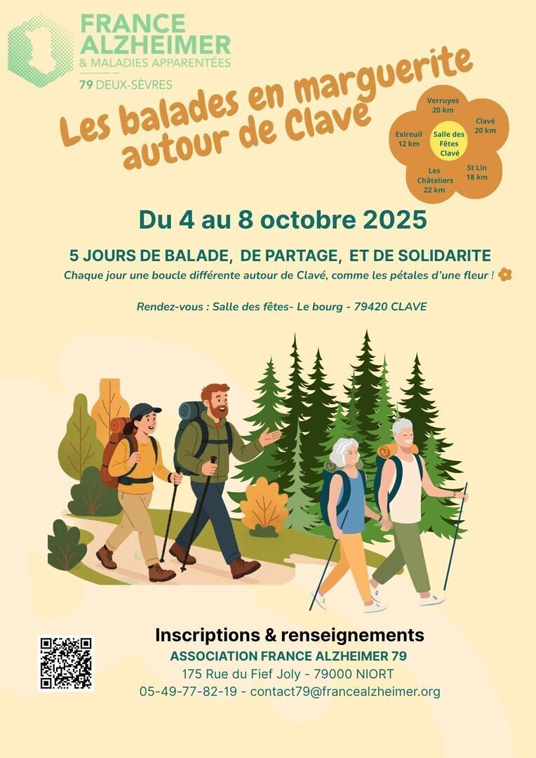 FA affiche Clavé
